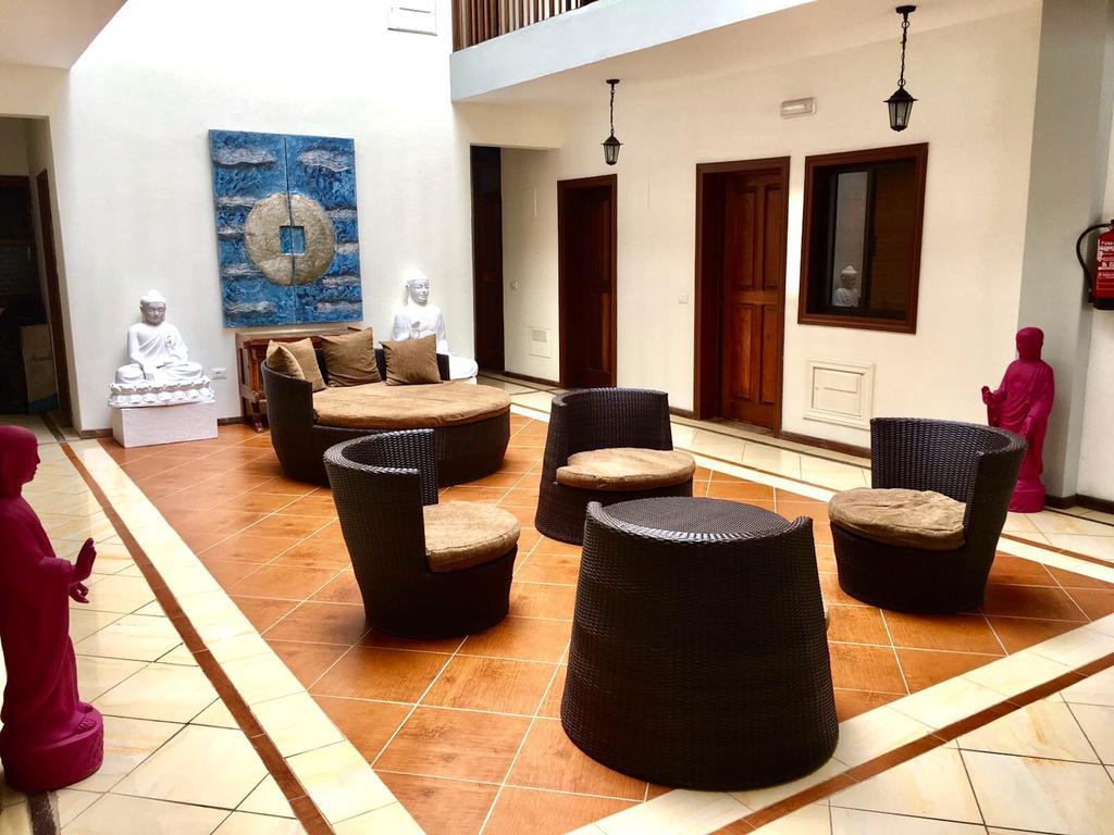 Hotel Aquamarina Suites Santa Maria Esterno foto