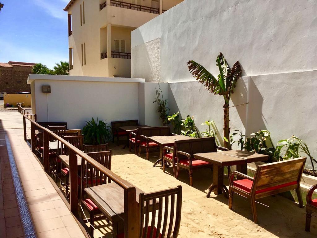 Hotel Aquamarina Suites Santa Maria Esterno foto