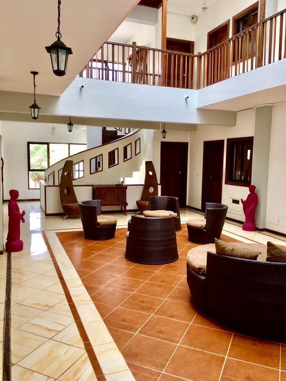 Hotel Aquamarina Suites Santa Maria Esterno foto