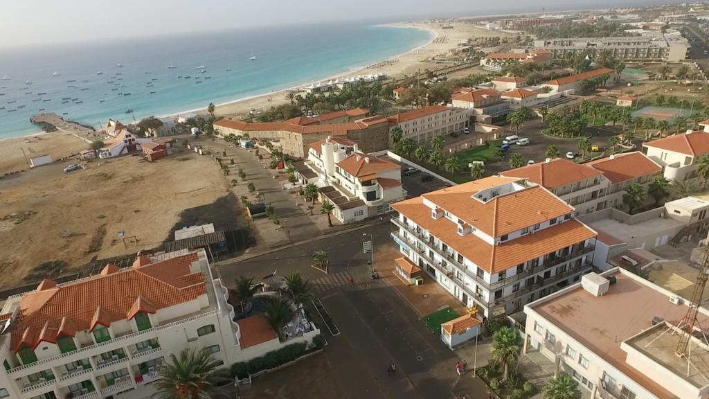 Hotel Aquamarina Suites Santa Maria Esterno foto