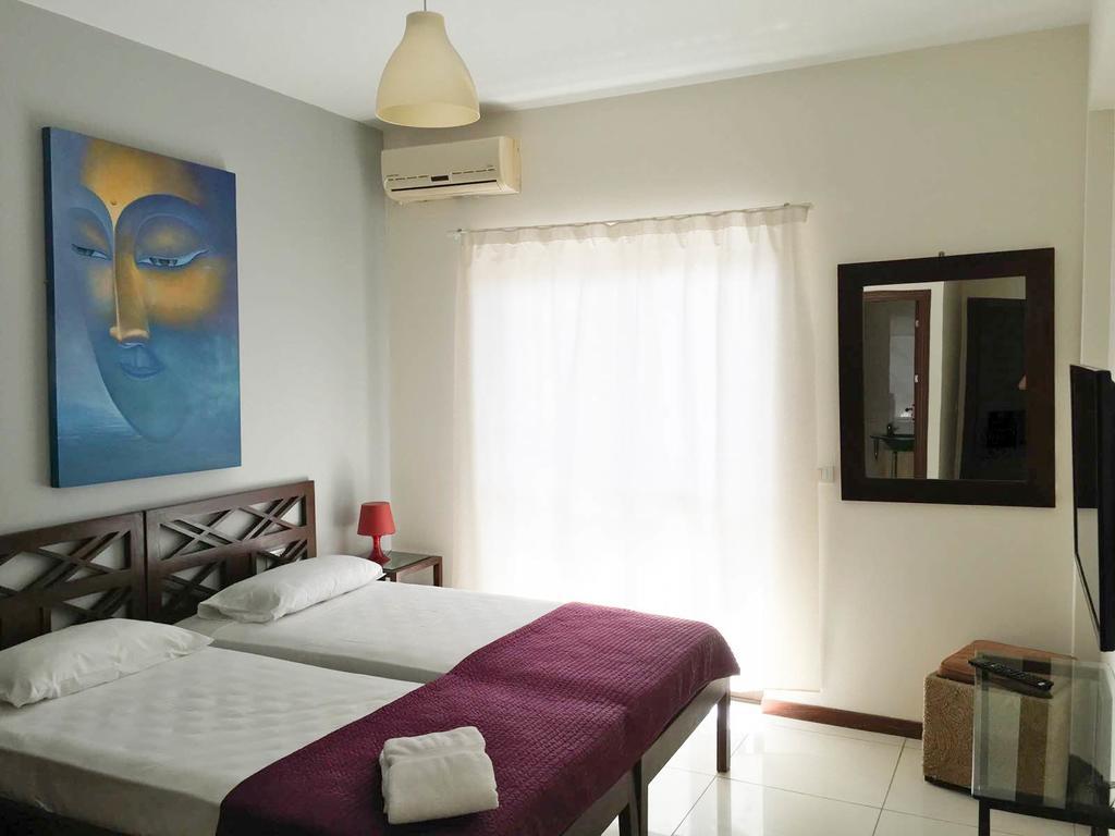 Hotel Aquamarina Suites Santa Maria Esterno foto
