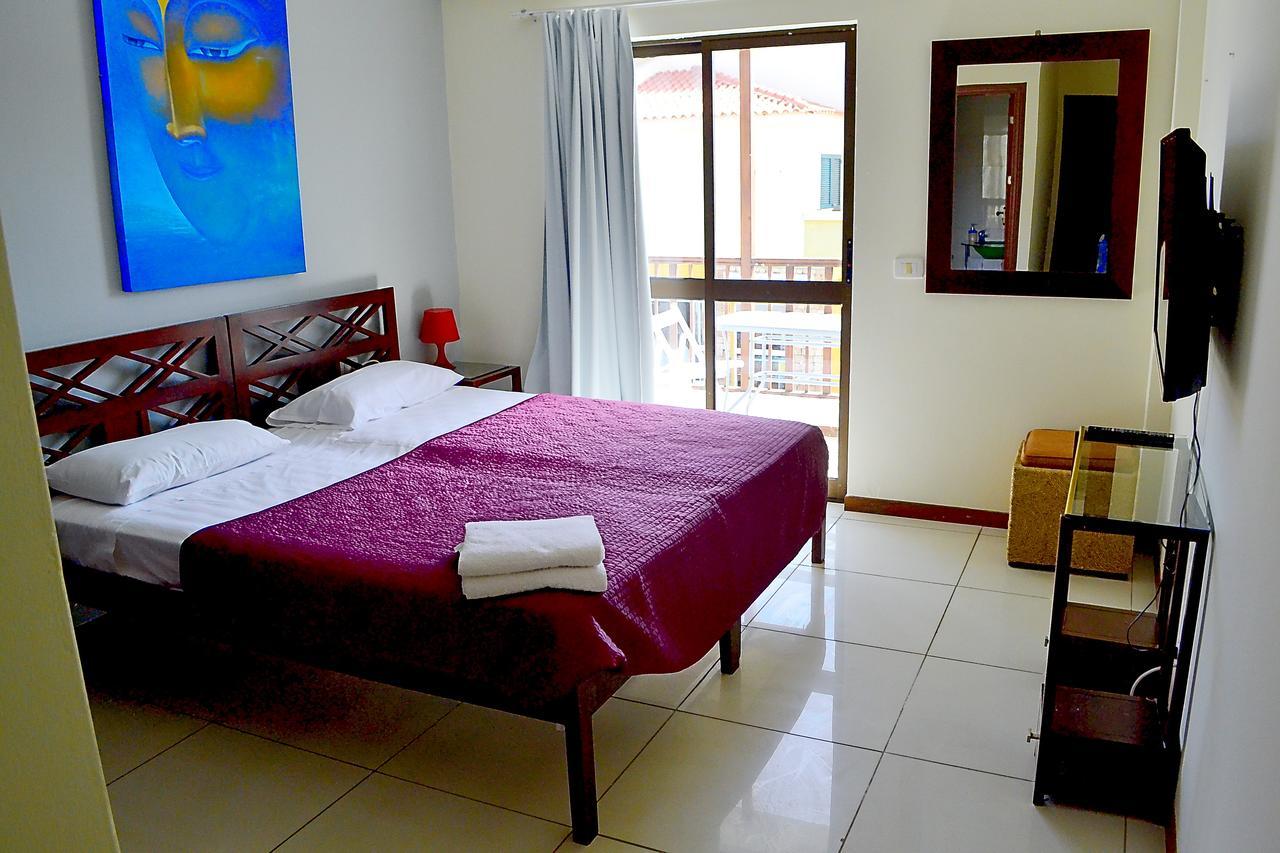 Hotel Aquamarina Suites Santa Maria Esterno foto