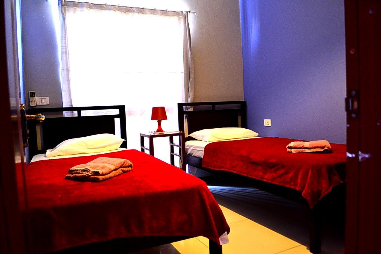 Hotel Aquamarina Suites Santa Maria Esterno foto