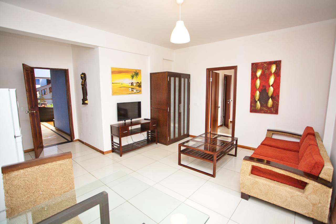 Hotel Aquamarina Suites Santa Maria Esterno foto