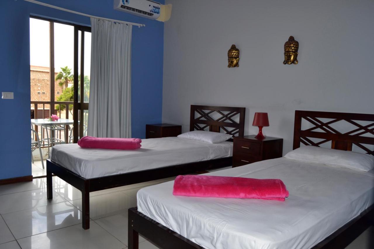 Hotel Aquamarina Suites Santa Maria Esterno foto