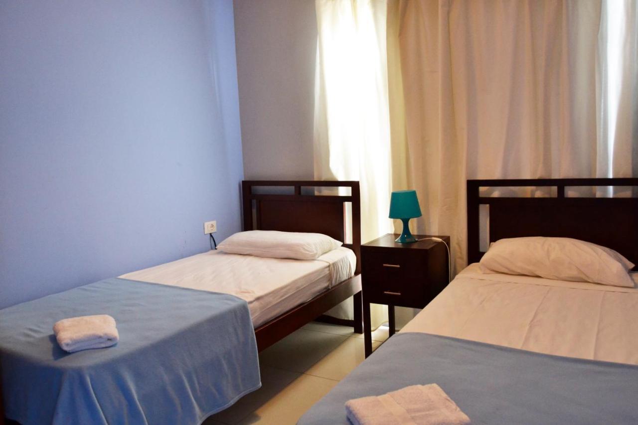 Hotel Aquamarina Suites Santa Maria Esterno foto
