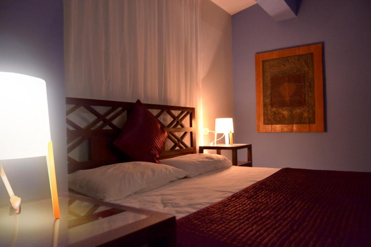 Hotel Aquamarina Suites Santa Maria Esterno foto