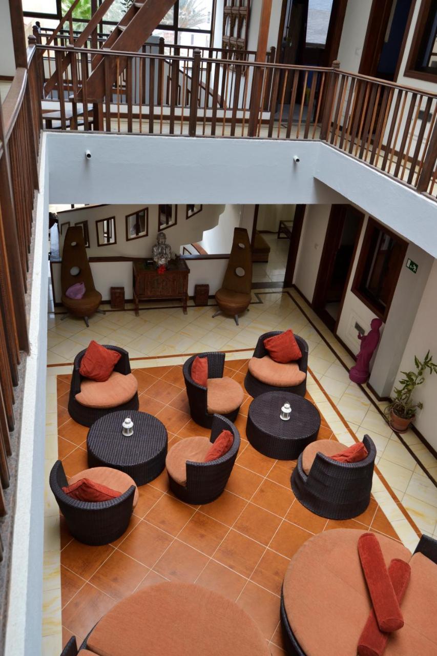 Hotel Aquamarina Suites Santa Maria Esterno foto