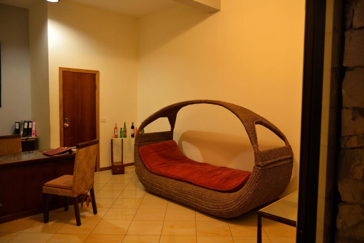 Hotel Aquamarina Suites Santa Maria Esterno foto