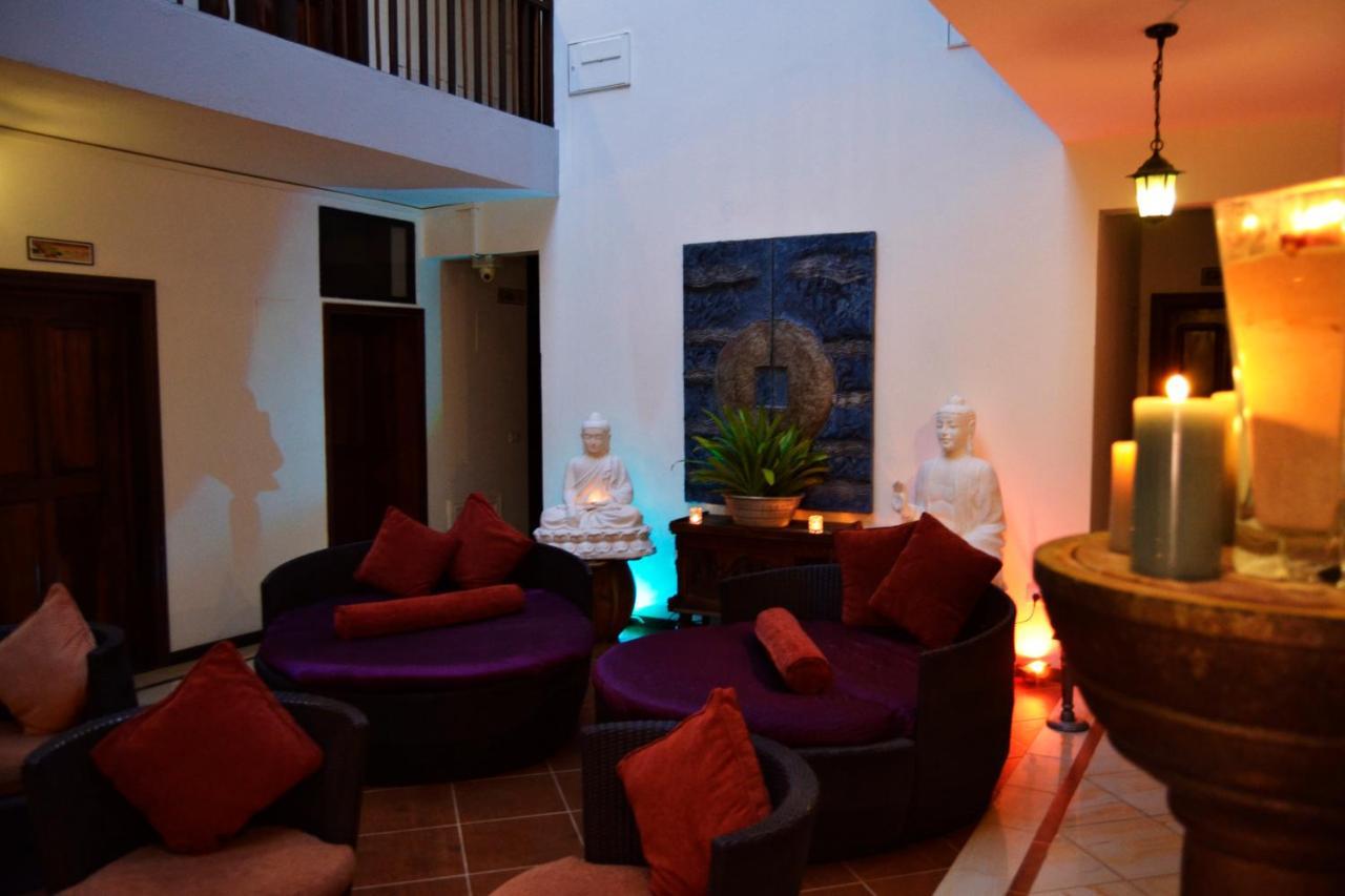 Hotel Aquamarina Suites Santa Maria Esterno foto