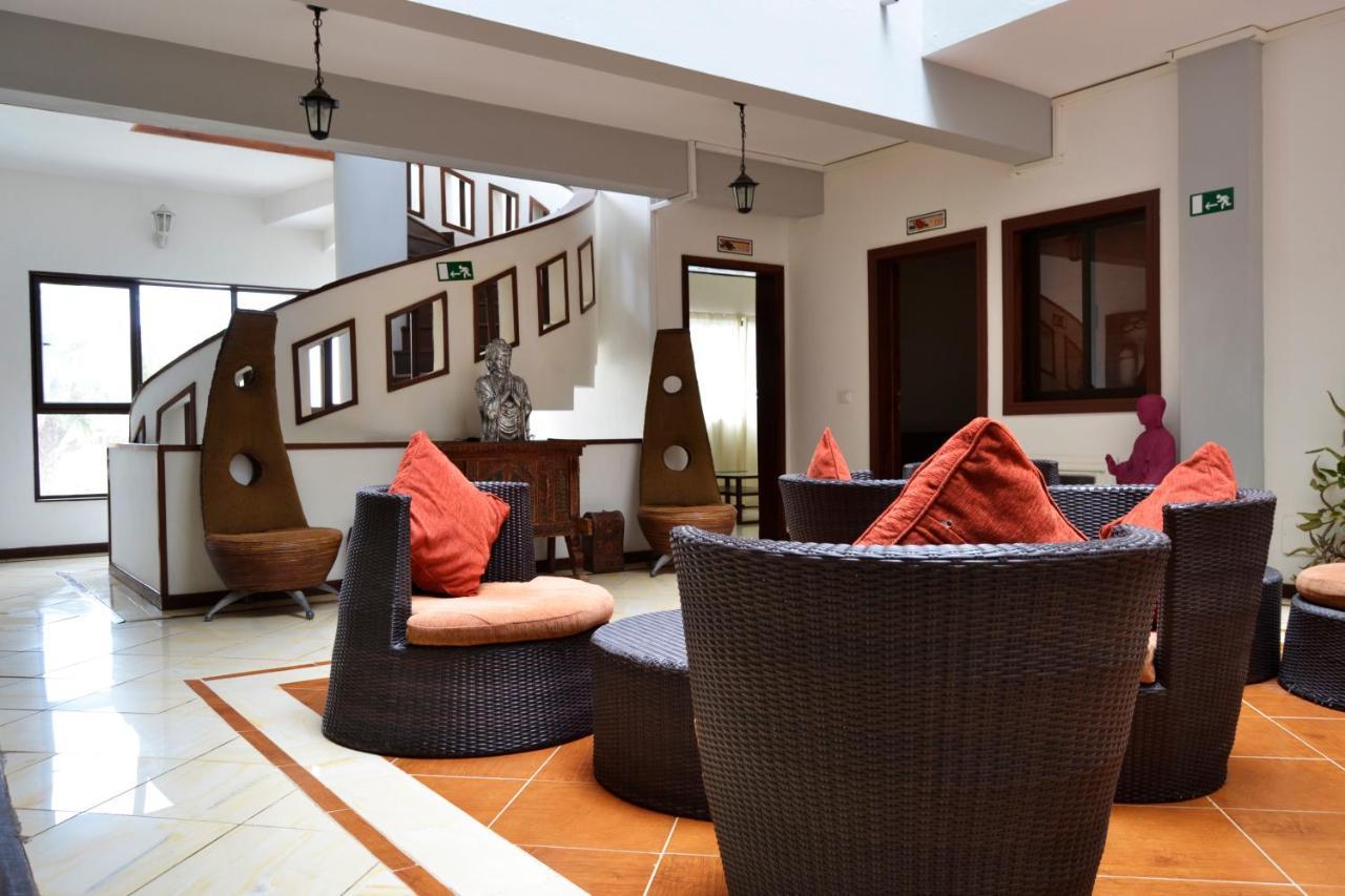 Hotel Aquamarina Suites Santa Maria Esterno foto